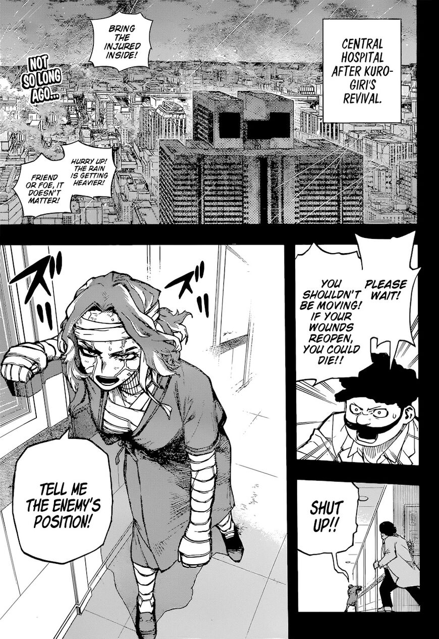 Read Boku no Hero Academia EN Manga Online