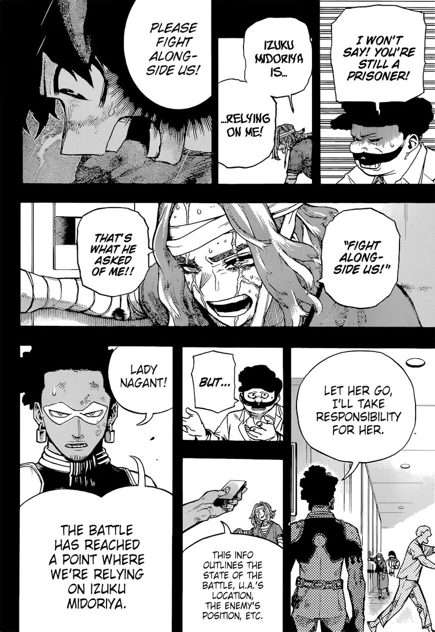 Read Boku no Hero Academia EN Manga Online
