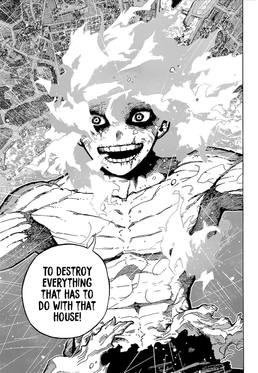 Read Boku no Hero Academia EN Manga Online