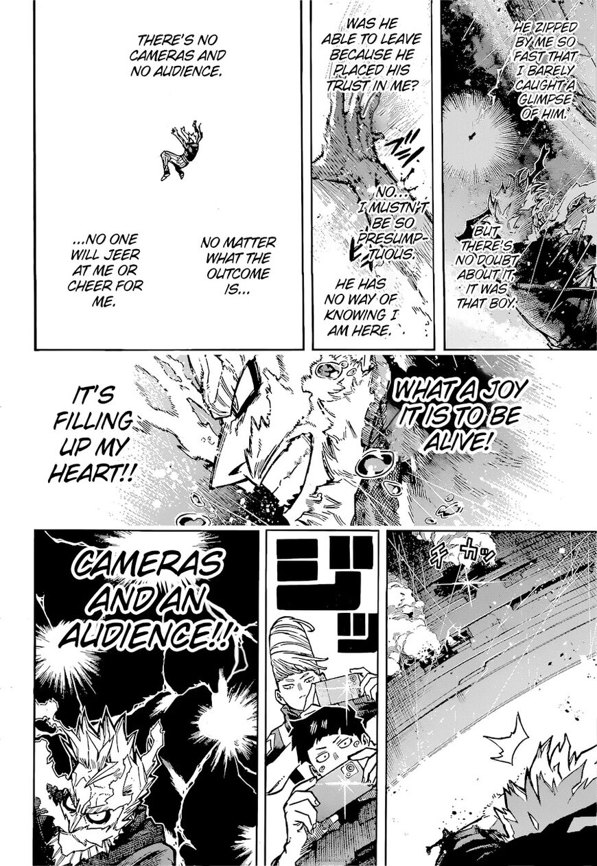 Read Boku no Hero Academia EN Manga Online