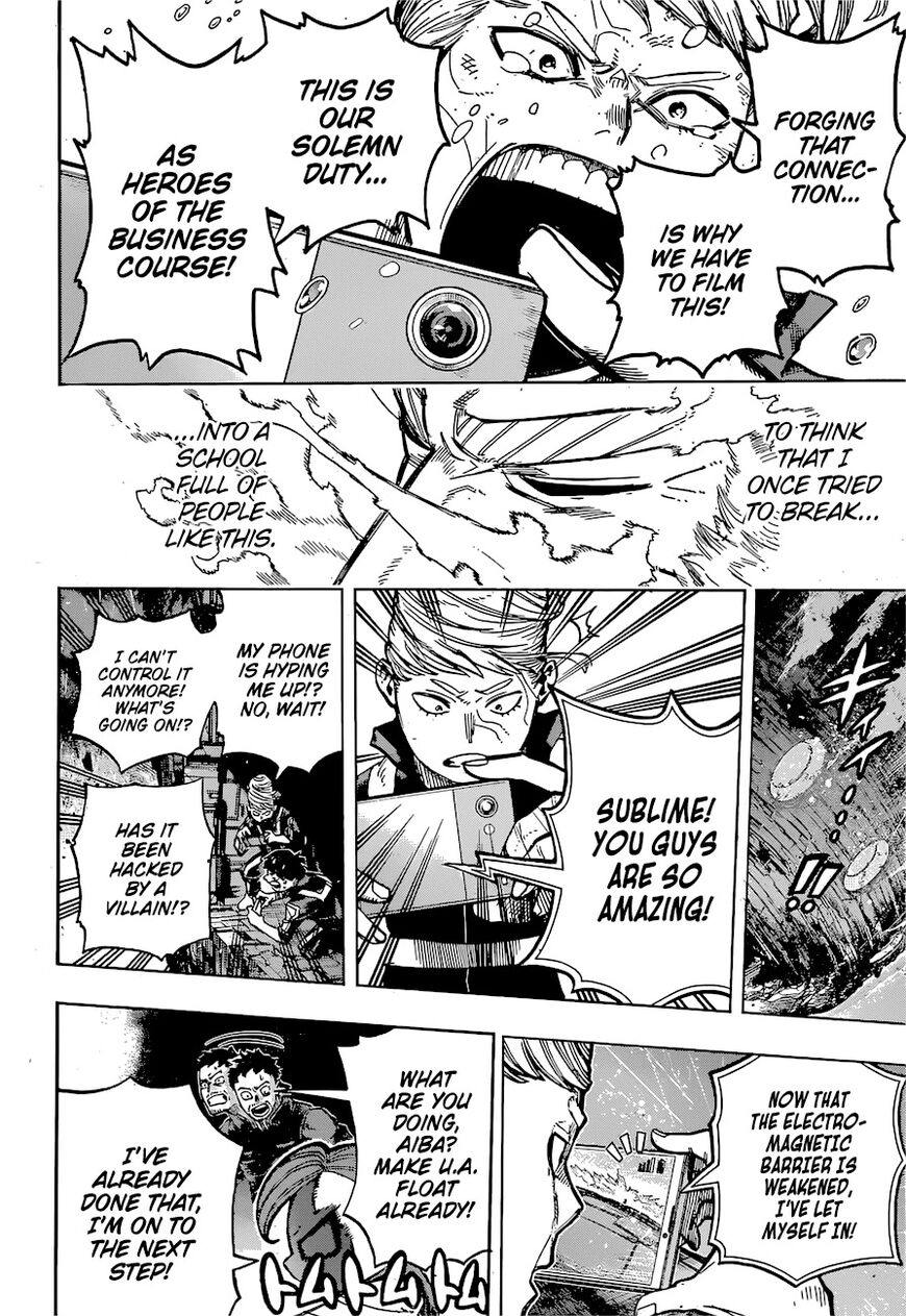 Read Boku no Hero Academia EN Manga Online