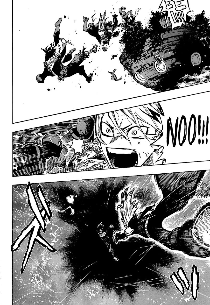 Read Boku no Hero Academia EN Manga Online
