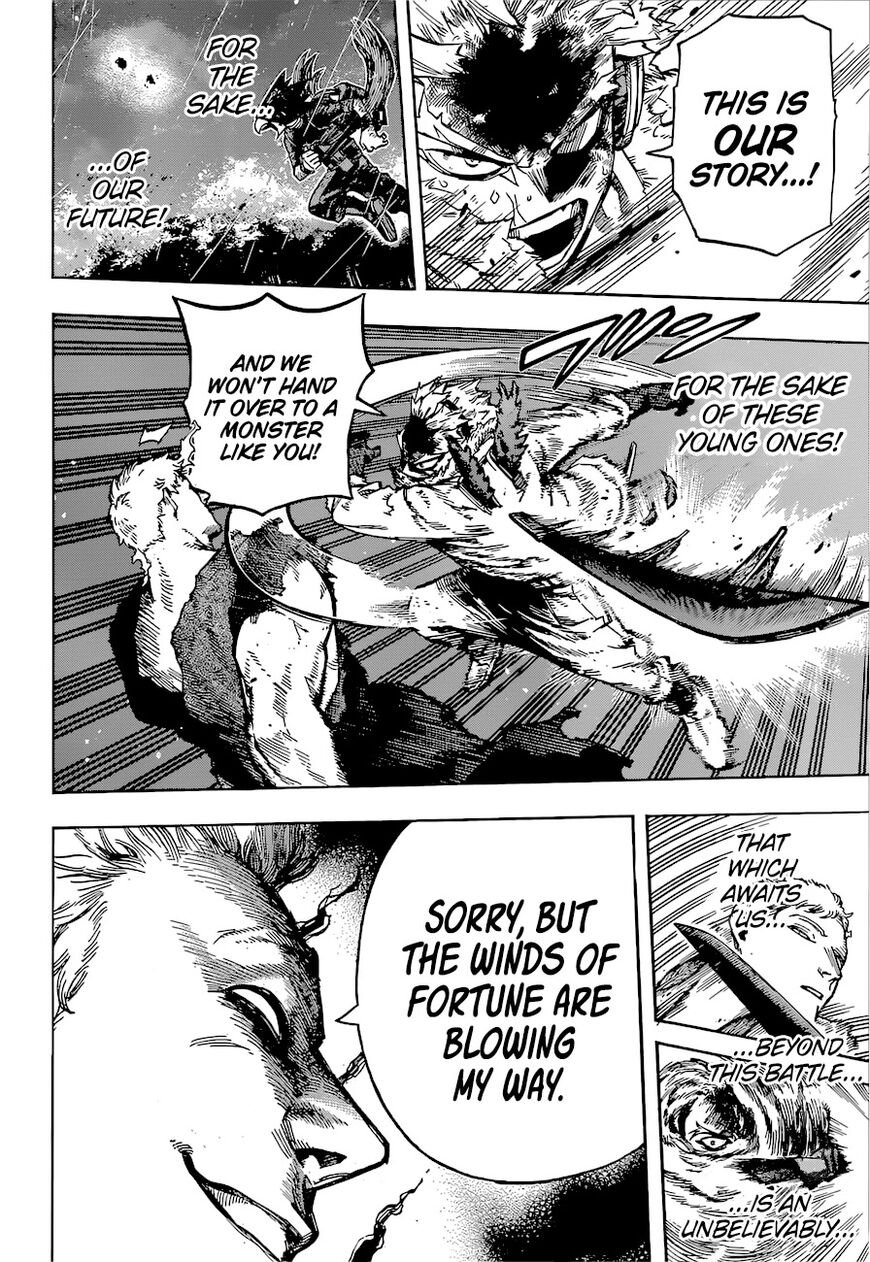 Read Boku no Hero Academia EN Manga Online