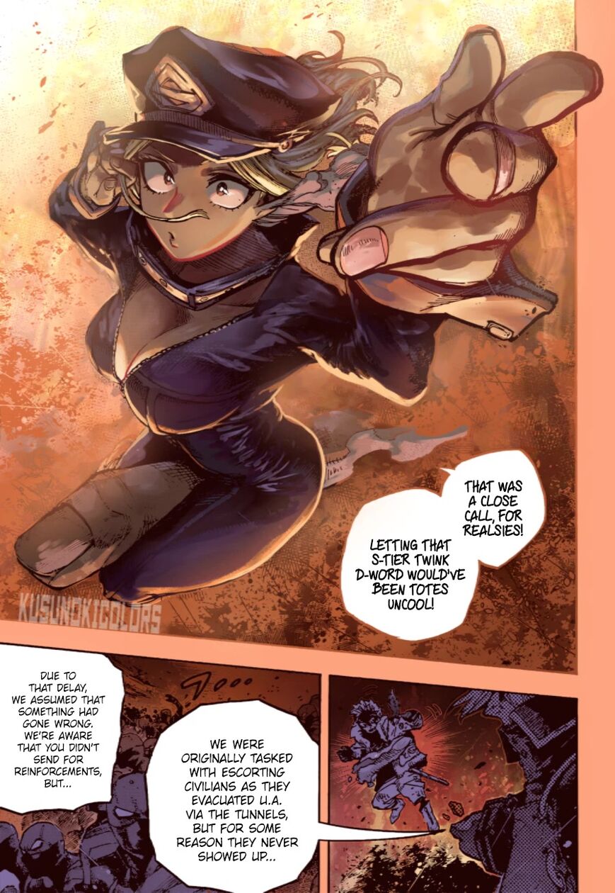 Read Boku no Hero Academia EN Manga Online