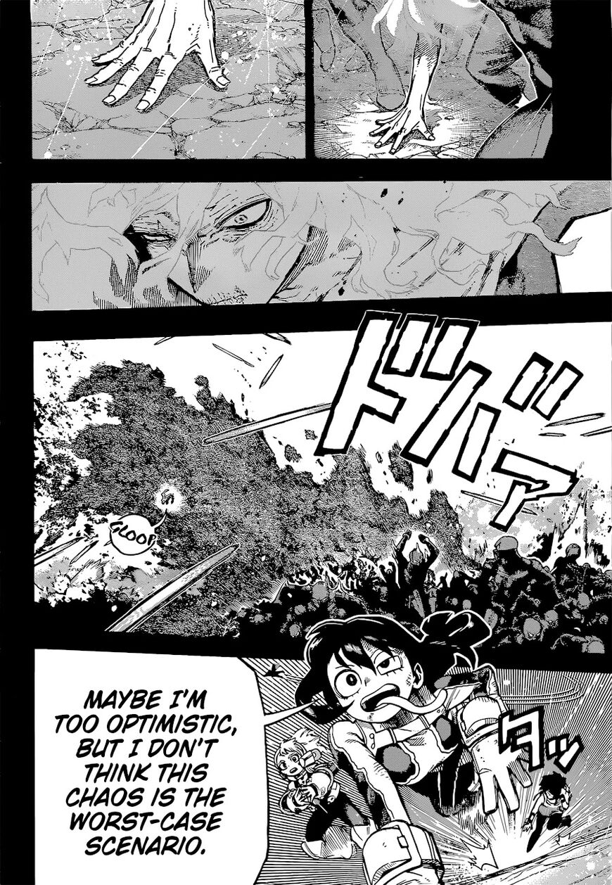 Read Boku no Hero Academia EN Manga Online