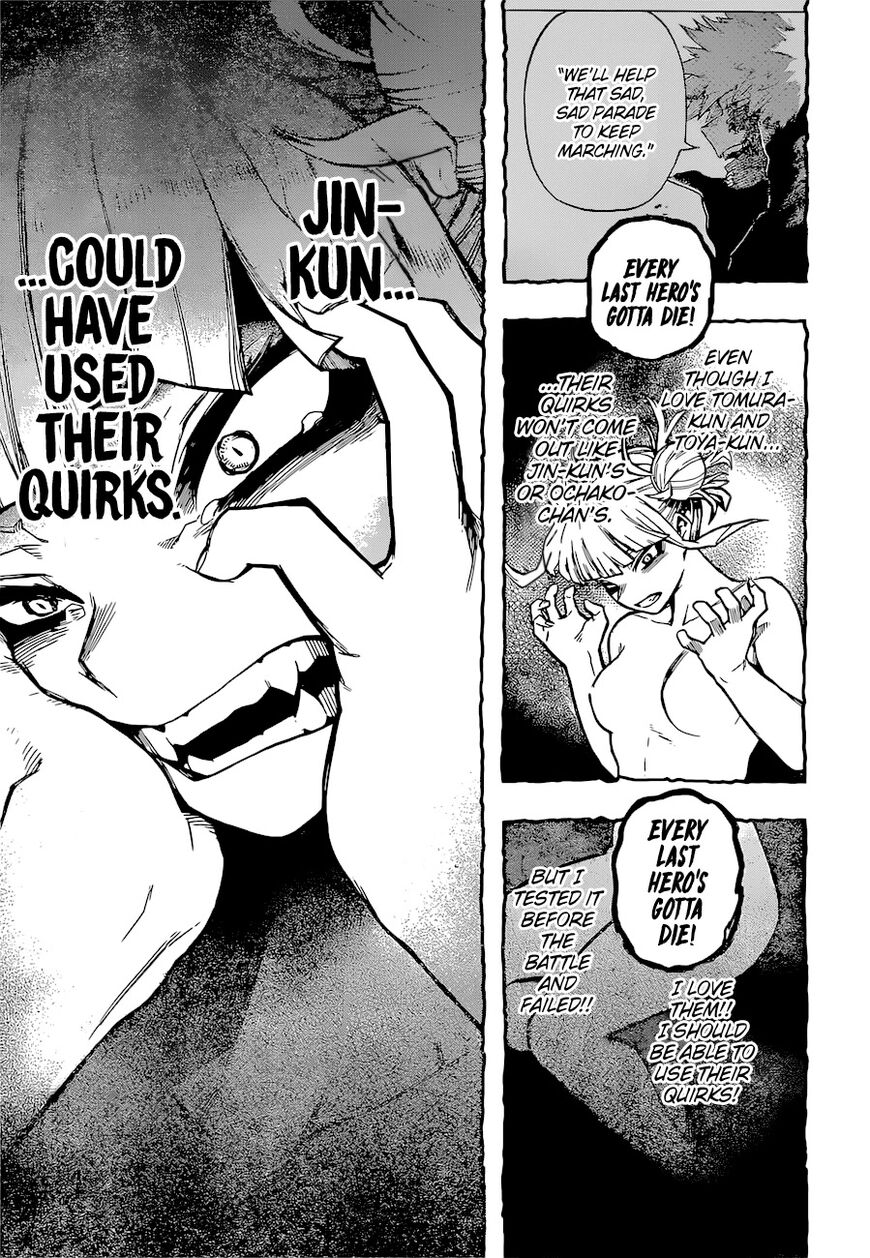Read Boku no Hero Academia EN Manga Online