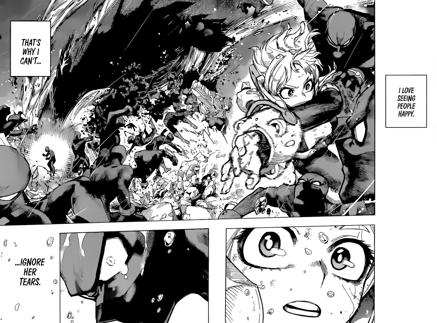 Read Boku no Hero Academia EN Manga Online