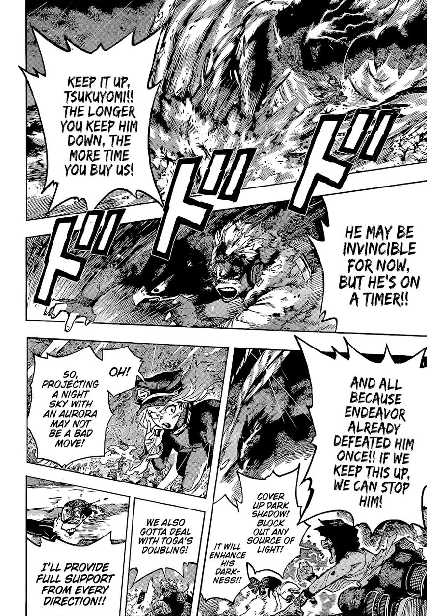 Read Boku no Hero Academia EN Manga Online