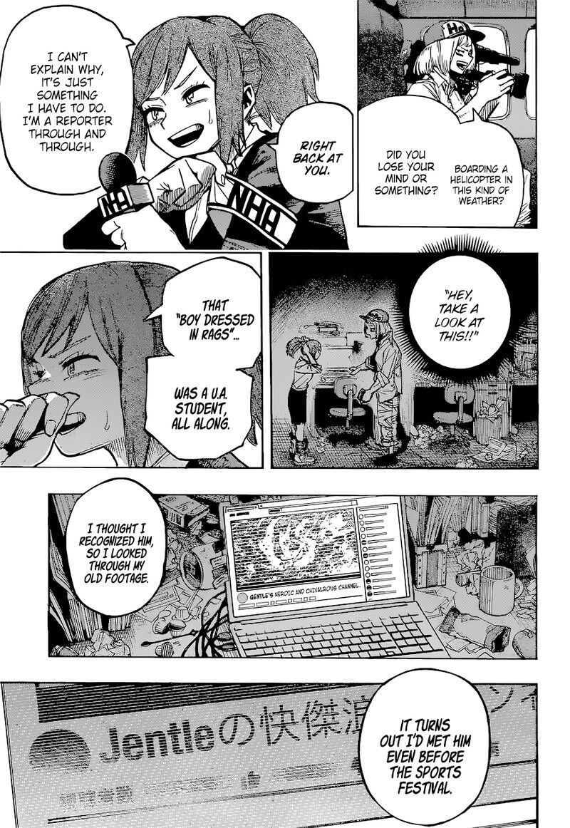 Read Boku no Hero Academia EN Manga Online