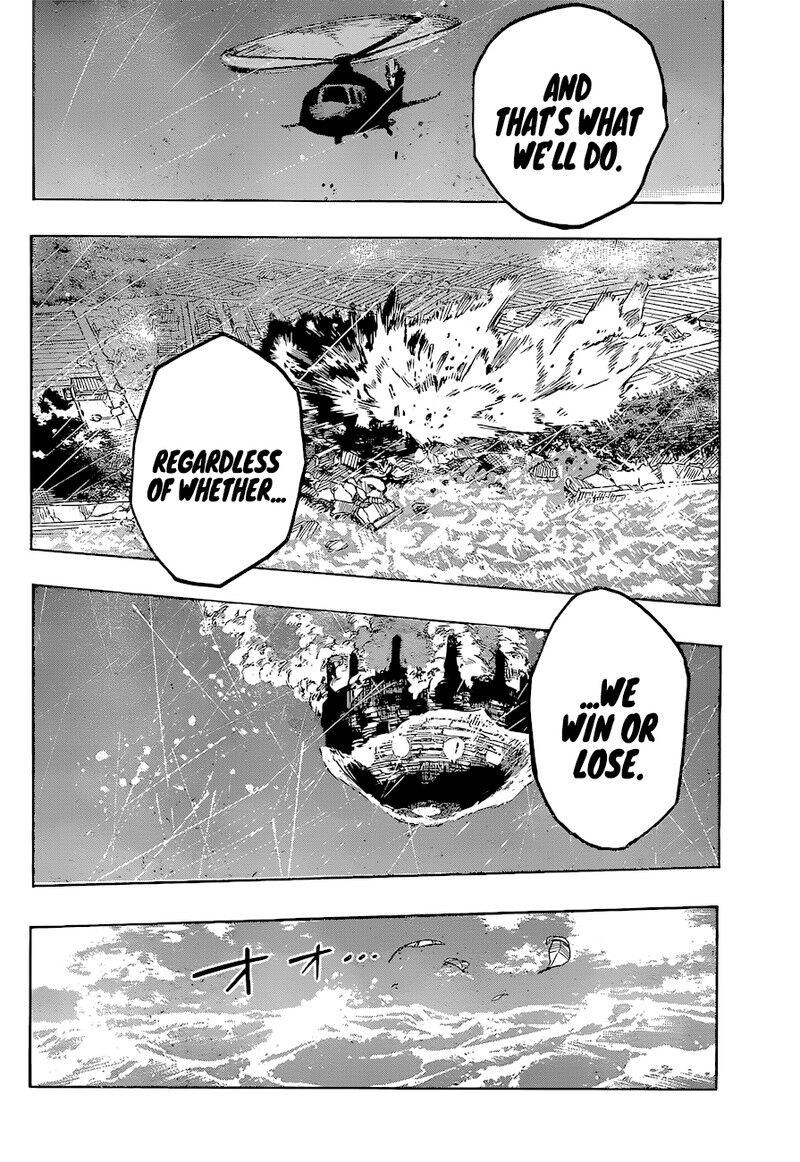 Read Boku no Hero Academia EN Manga Online