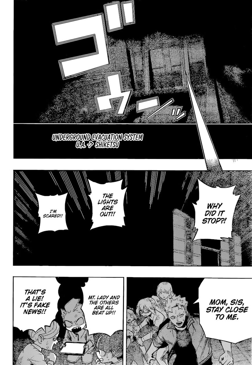 Read Boku no Hero Academia EN Manga Online