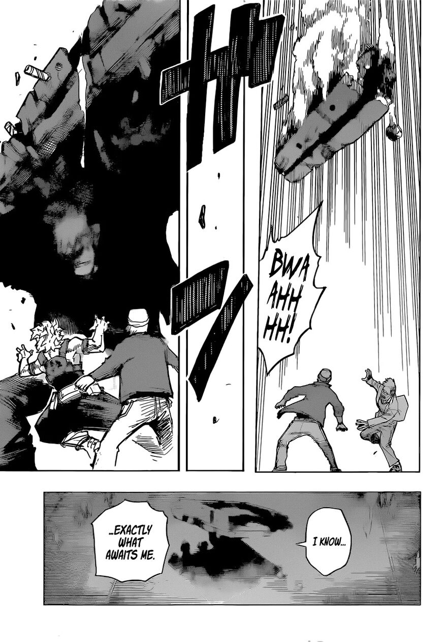 Read Boku no Hero Academia EN Manga Online