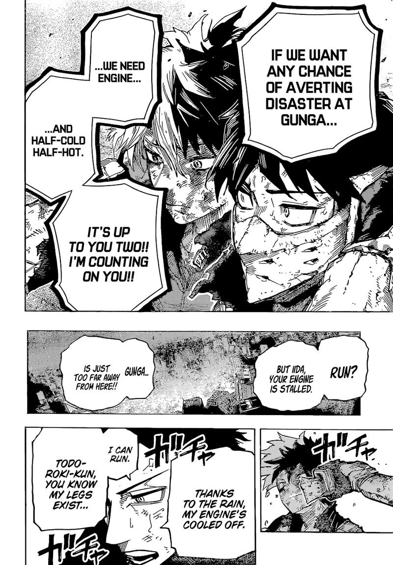 Read Boku no Hero Academia EN Manga Online