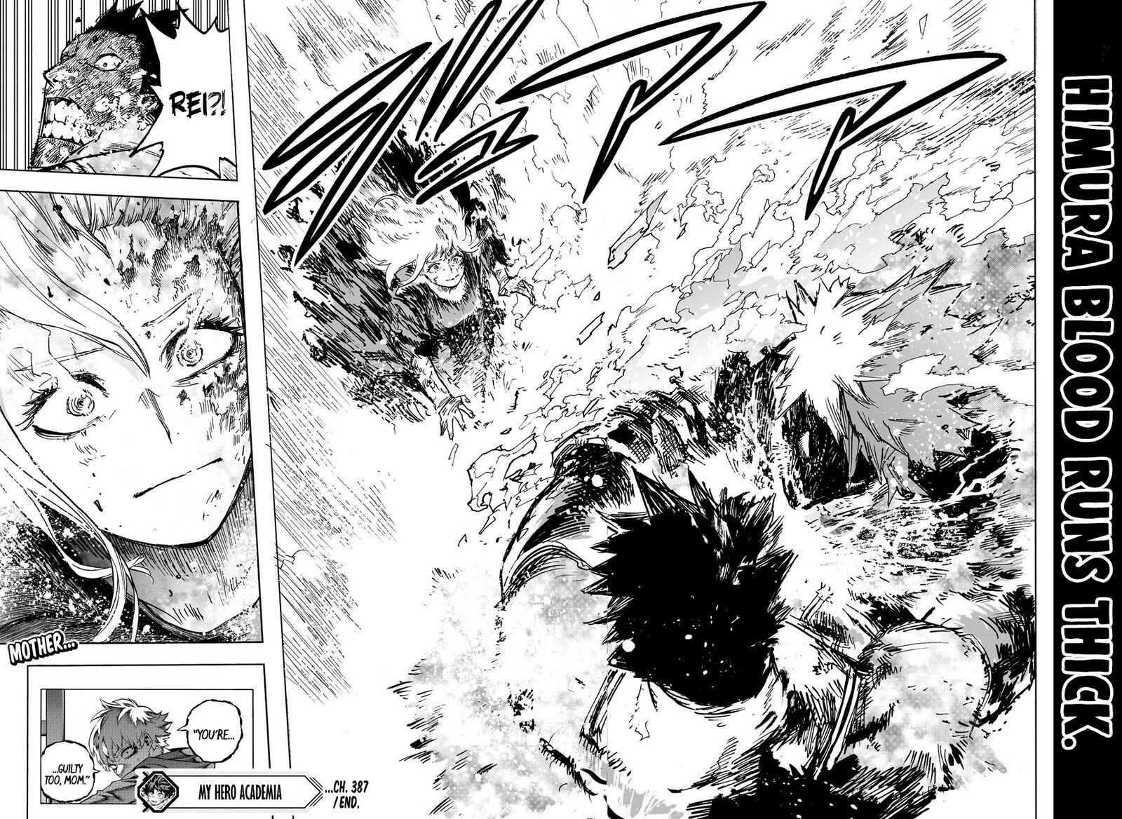Read Boku no Hero Academia EN Manga Online