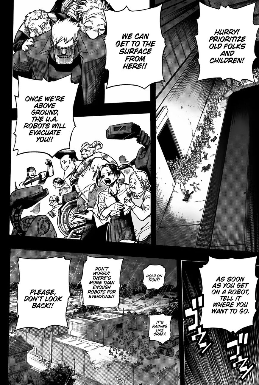 Read Boku no Hero Academia EN Manga Online
