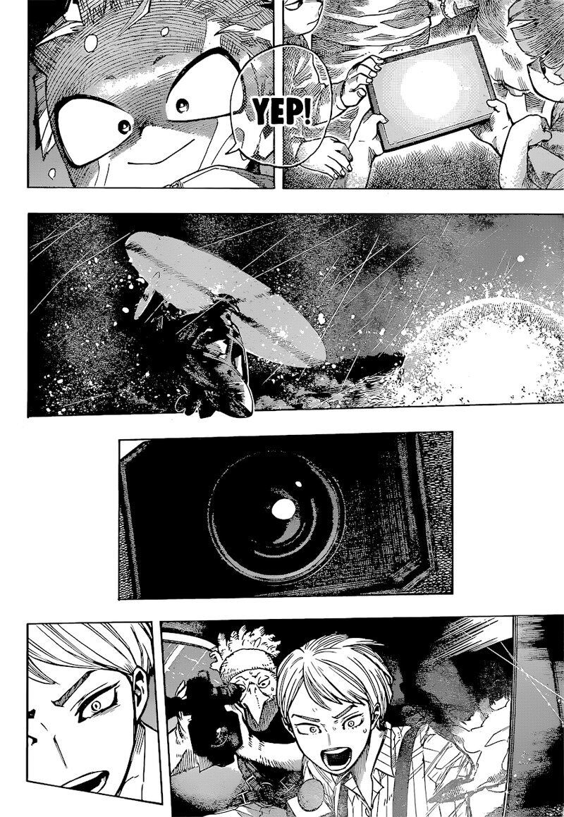 Read Boku no Hero Academia EN Manga Online