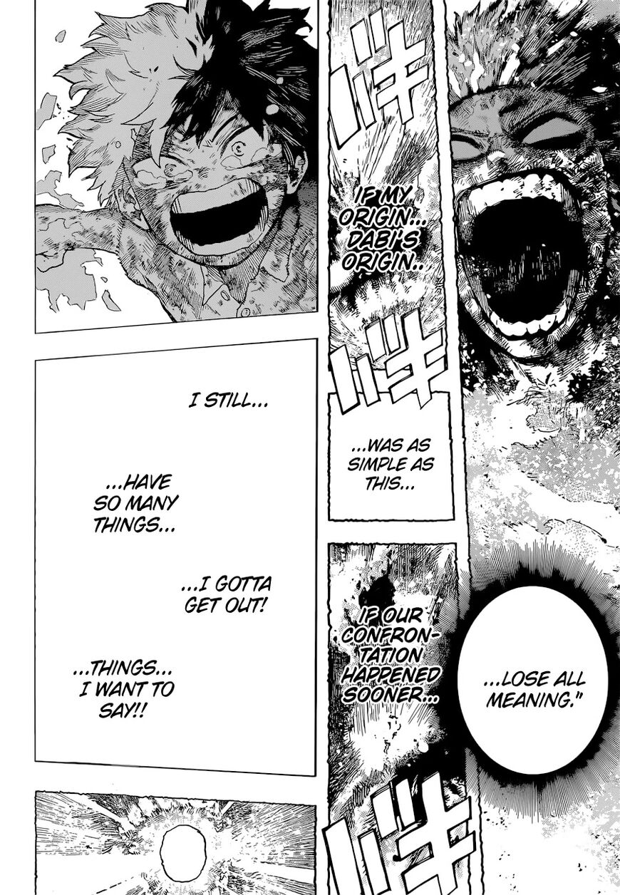 Read Boku no Hero Academia EN Manga Online