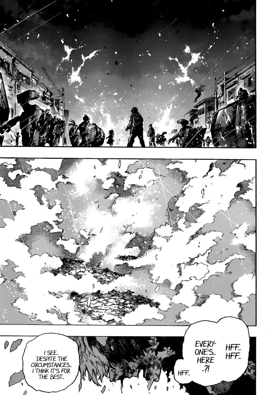 Read Boku no Hero Academia EN Manga Online