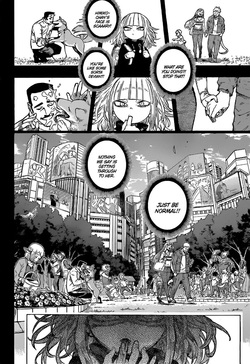 Read Boku no Hero Academia EN Manga Online