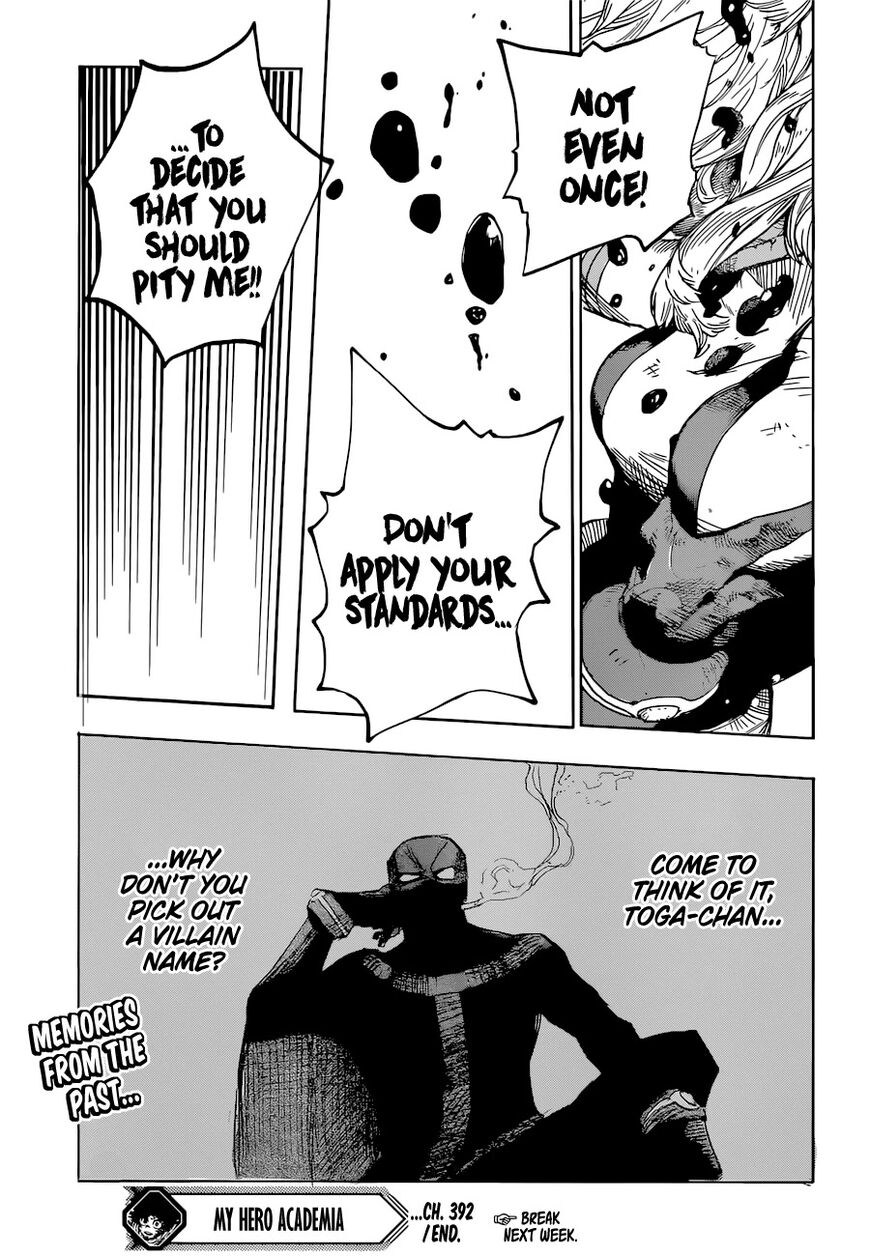 Read Boku no Hero Academia EN Manga Online