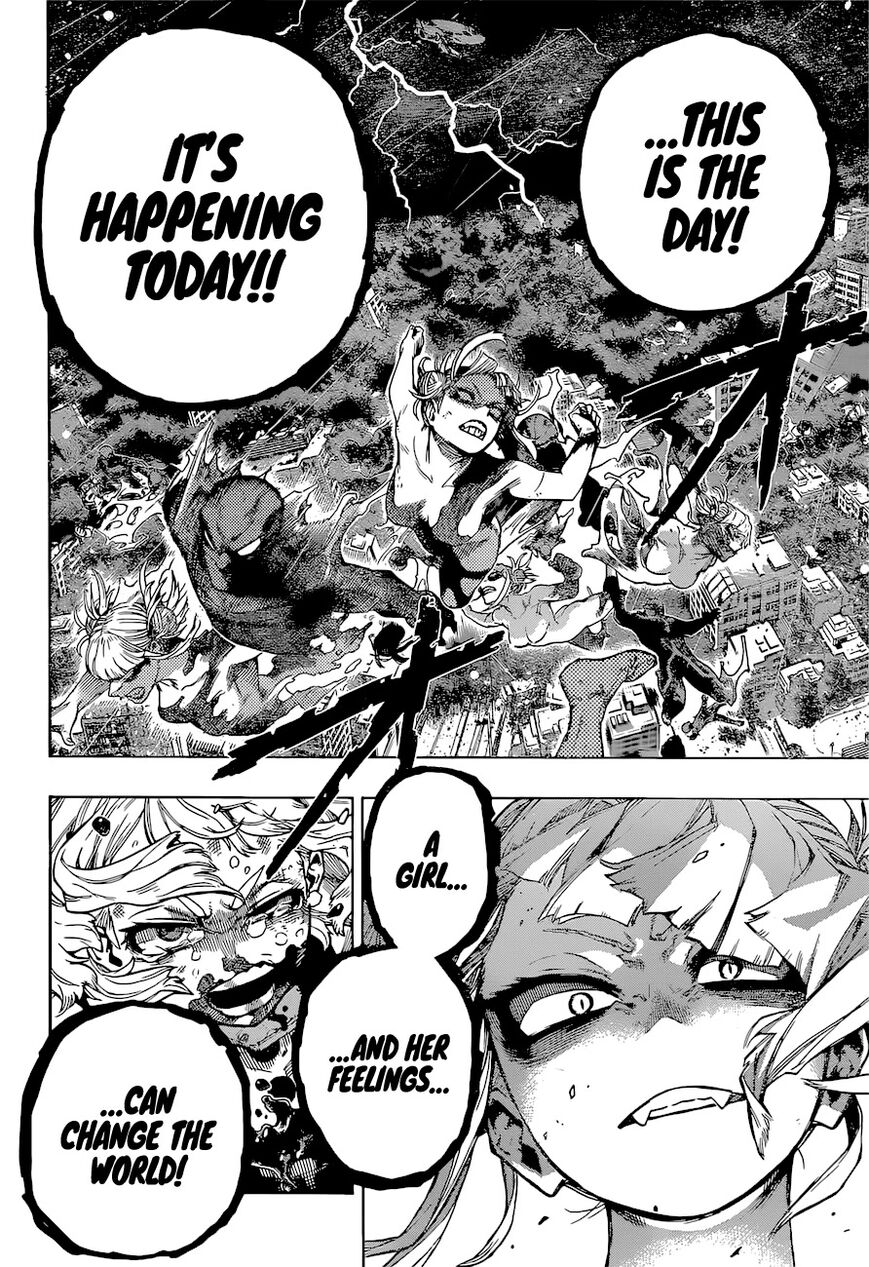 Read Boku no Hero Academia EN Manga Online