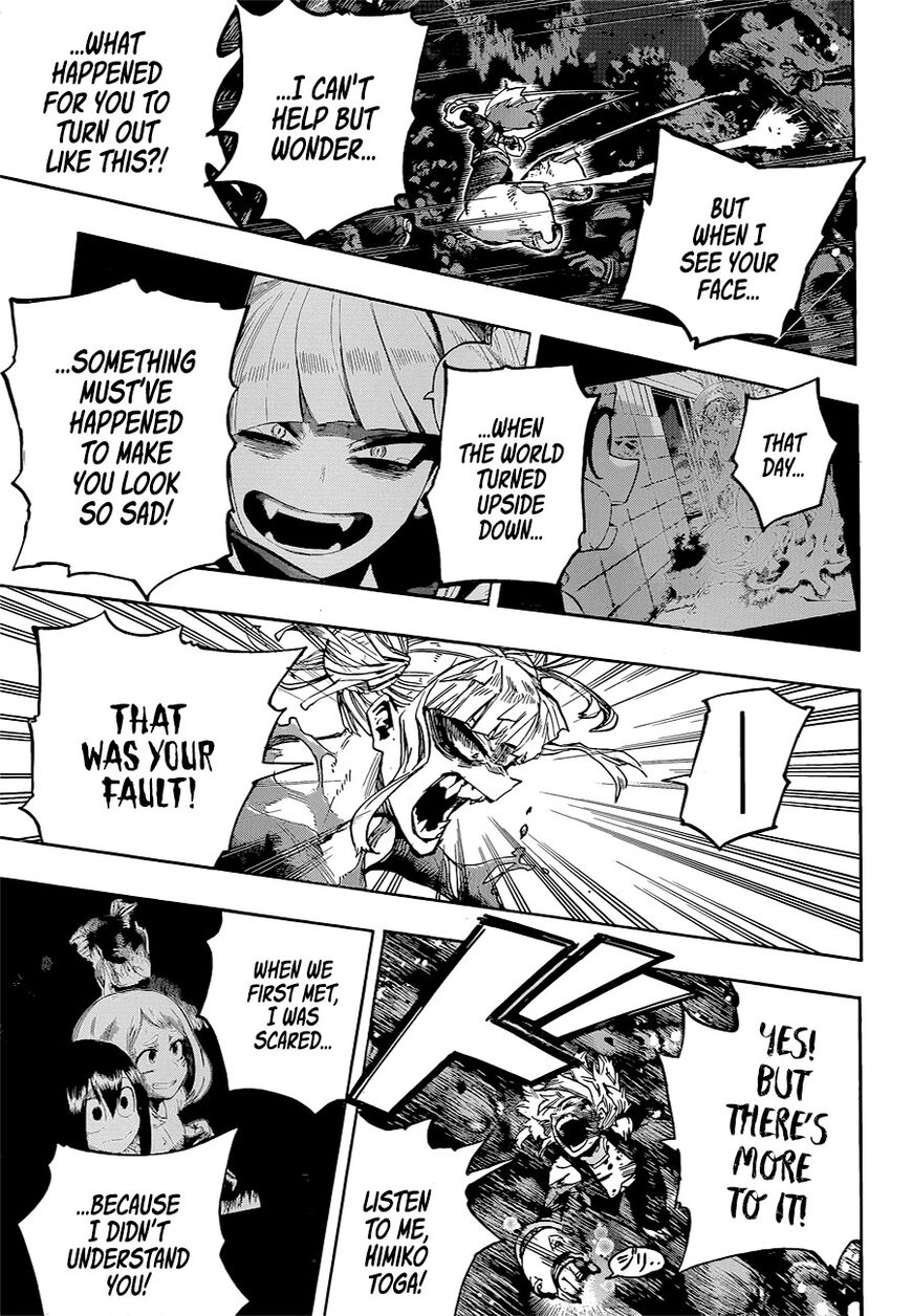 Read Boku no Hero Academia EN Manga Online