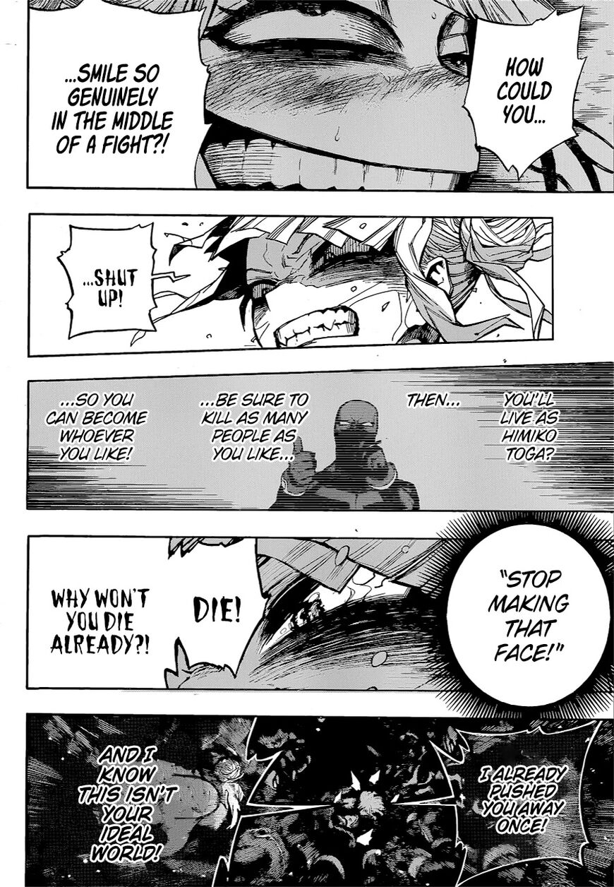 Read Boku no Hero Academia EN Manga Online
