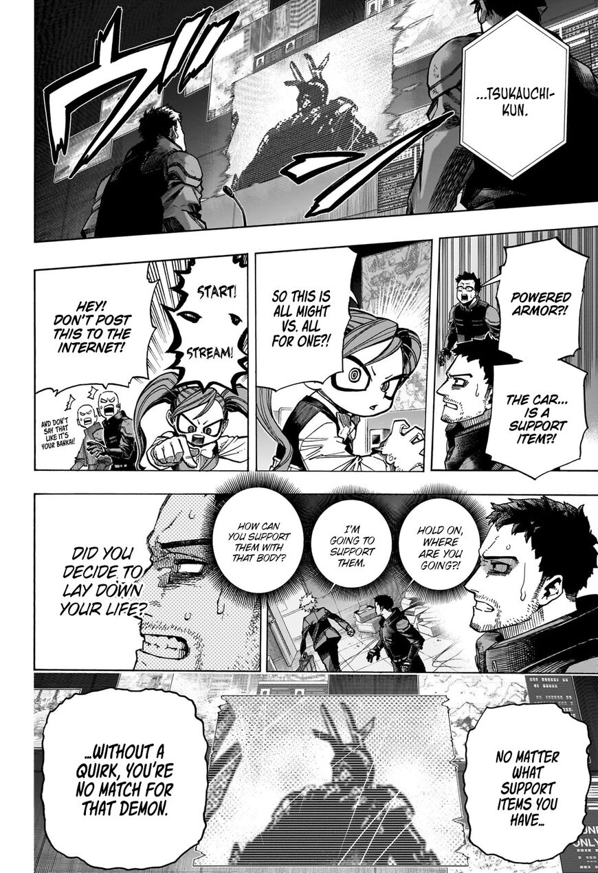 Read Boku no Hero Academia EN Manga Online
