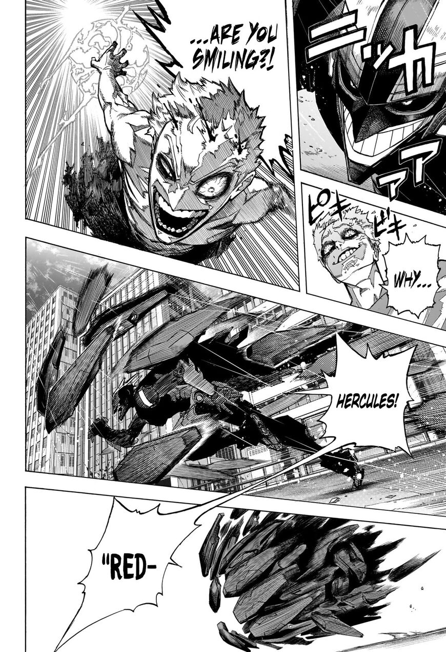 Read Boku no Hero Academia EN Manga Online