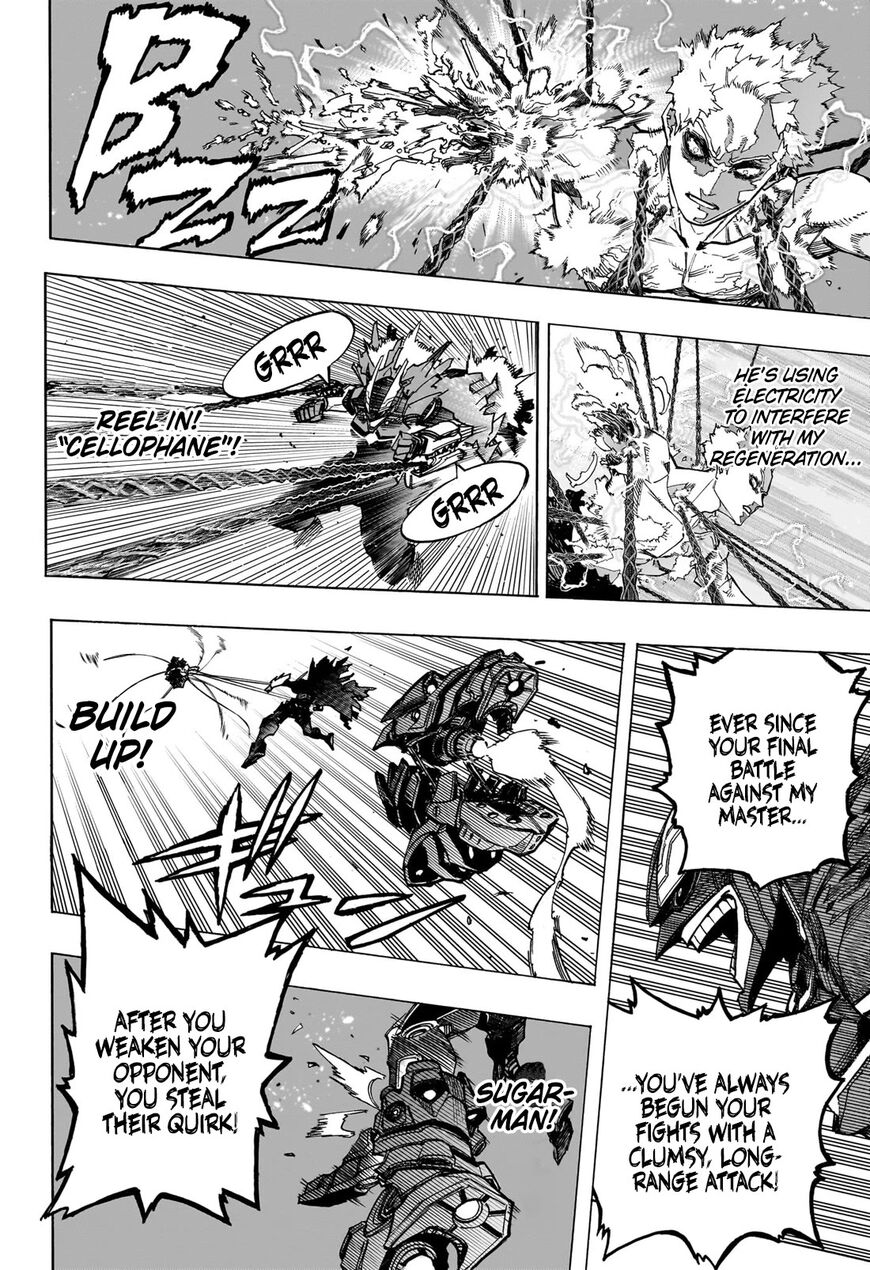 Read Boku no Hero Academia EN Manga Online