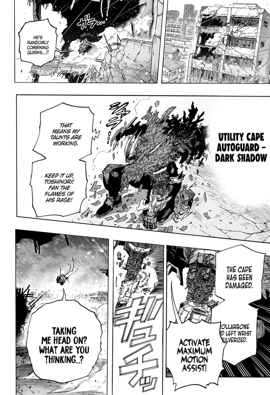 Read Boku no Hero Academia EN Manga Online