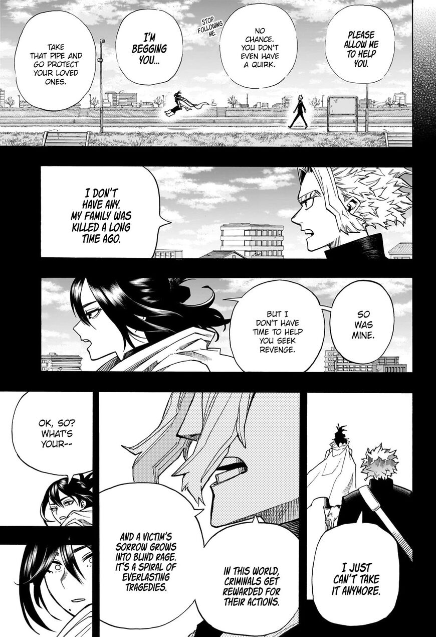 Read Boku no Hero Academia EN Manga Online