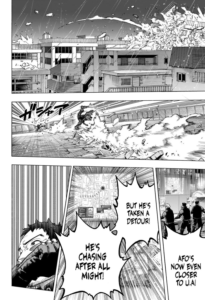 Read Boku no Hero Academia EN Manga Online