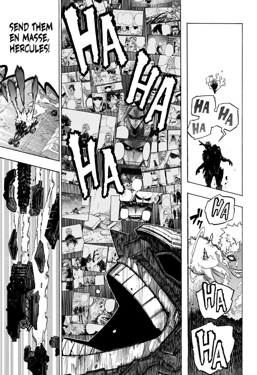 Read Boku no Hero Academia EN Manga Online