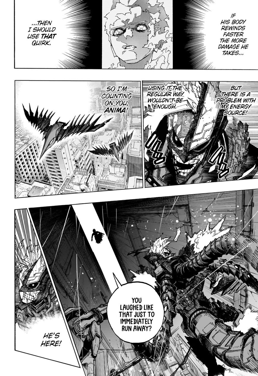 Read Boku no Hero Academia EN Manga Online
