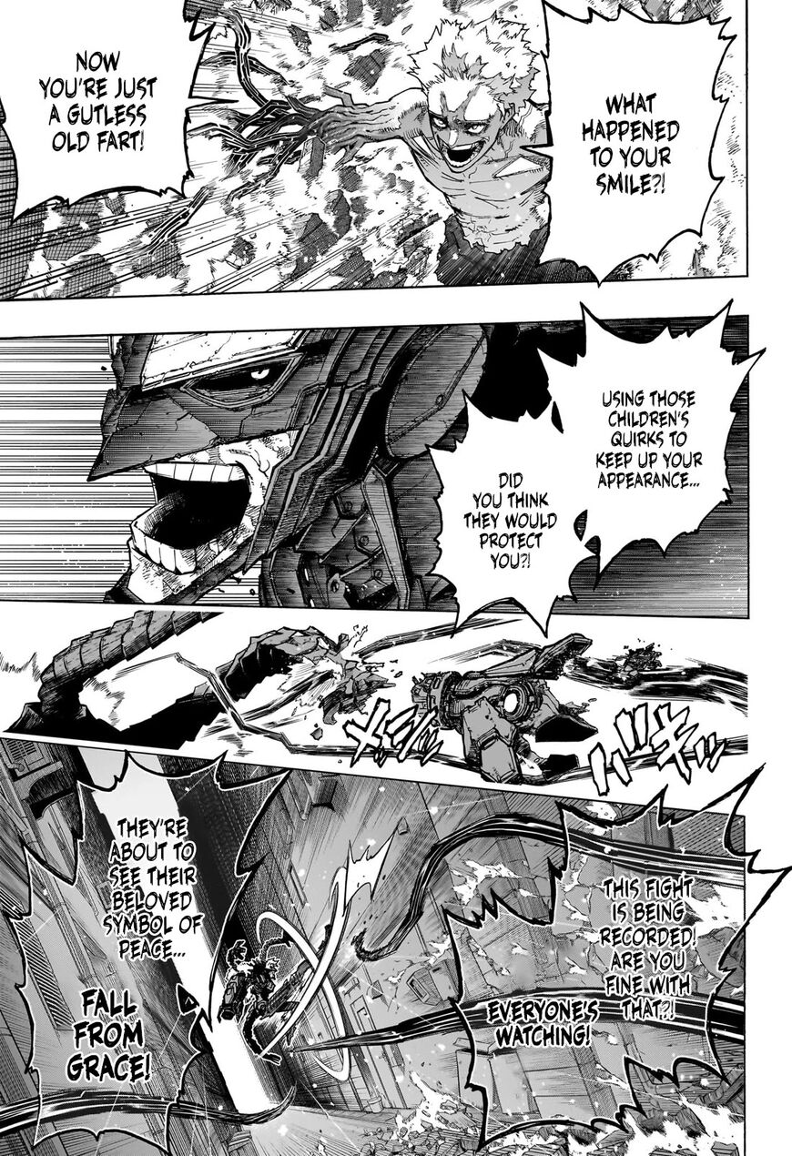 Read Boku no Hero Academia EN Manga Online