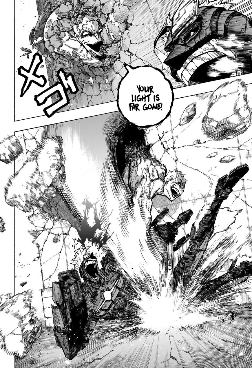 Read Boku no Hero Academia EN Manga Online
