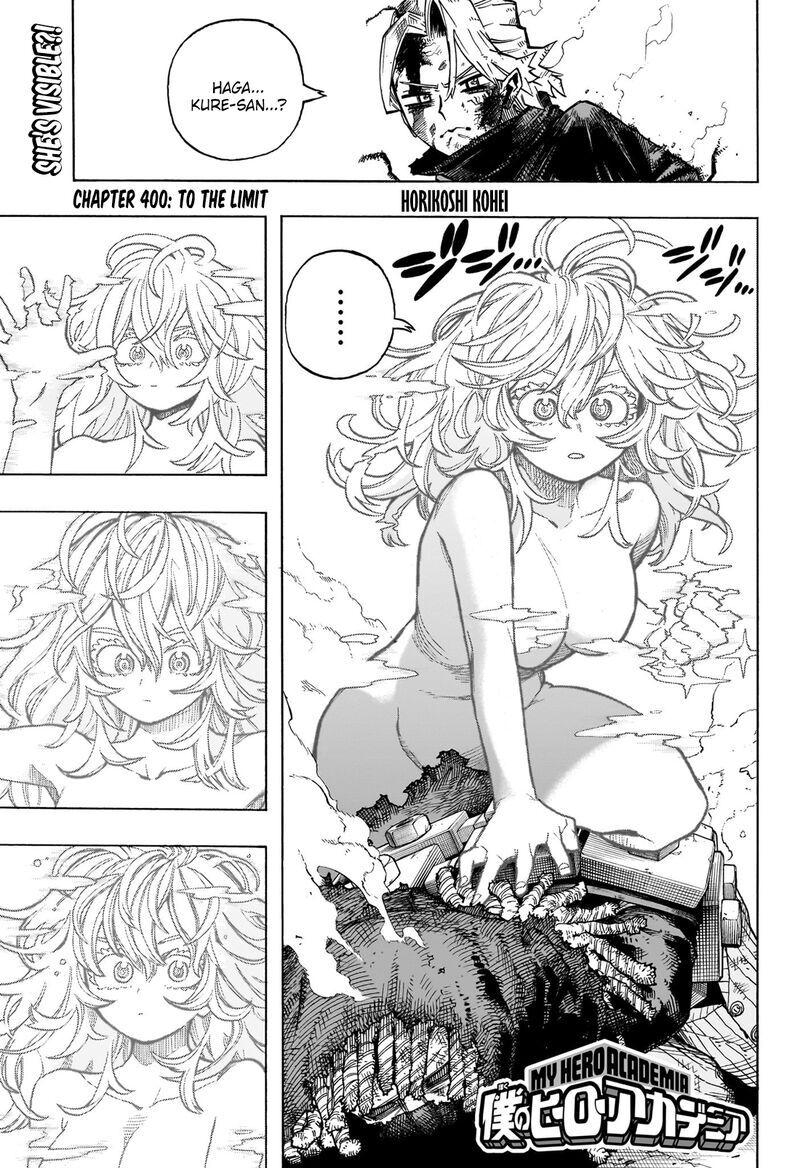 Read Boku no Hero Academia EN Manga Online