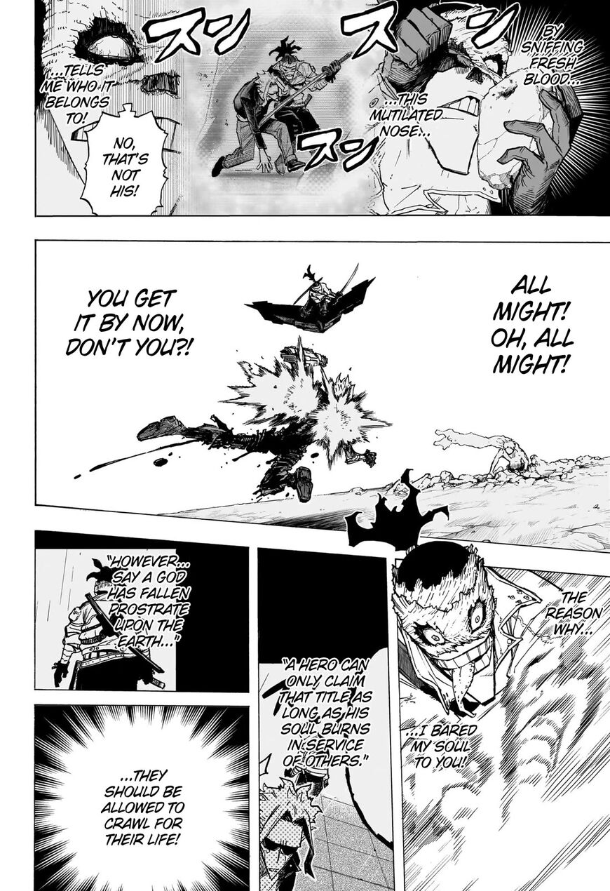 Read Boku no Hero Academia EN Manga Online