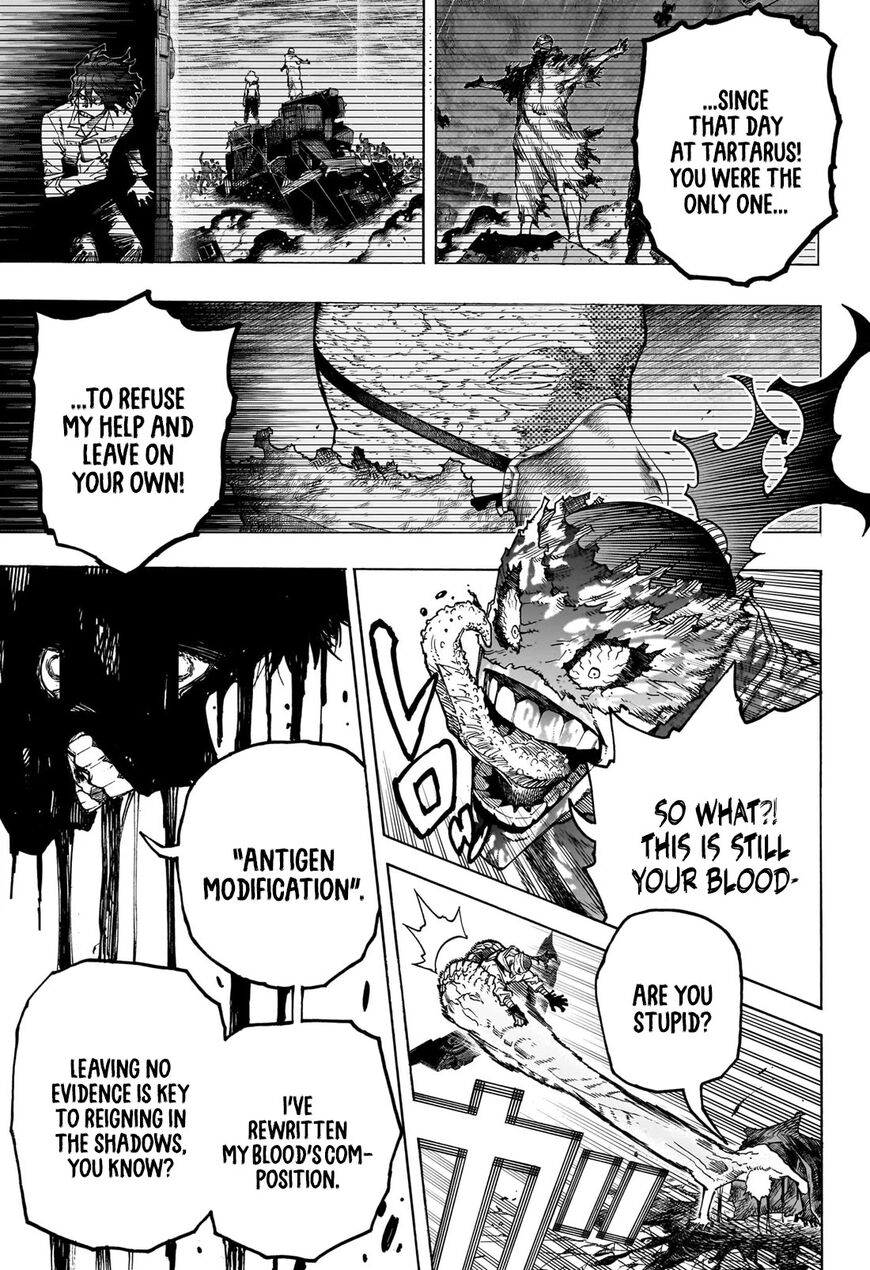 Read Boku no Hero Academia EN Manga Online