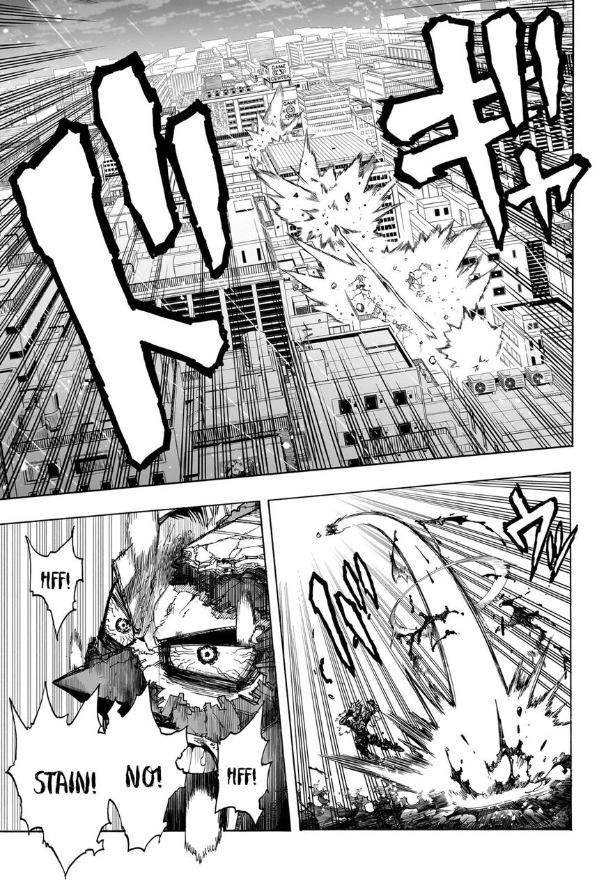 Read Boku no Hero Academia EN Manga Online