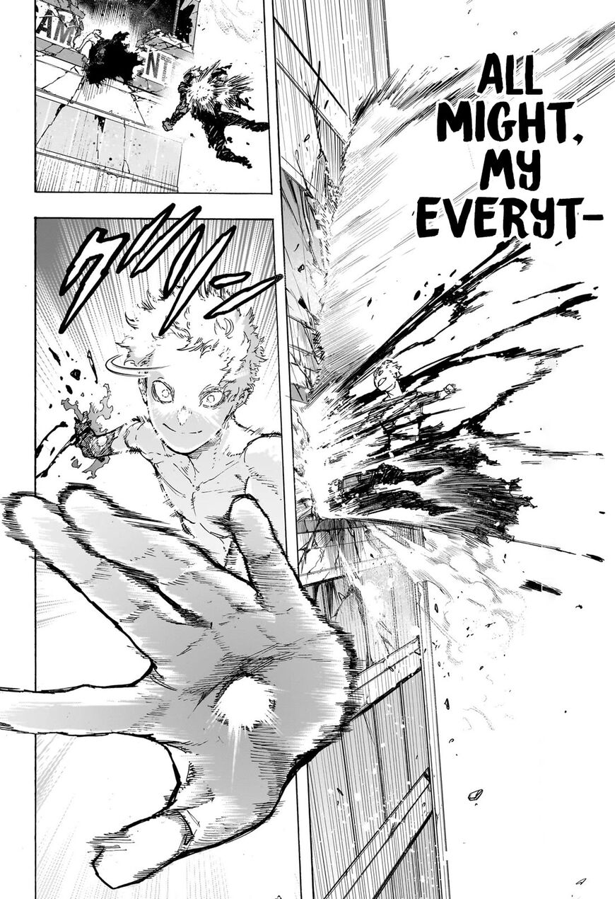 Read Boku no Hero Academia EN Manga Online