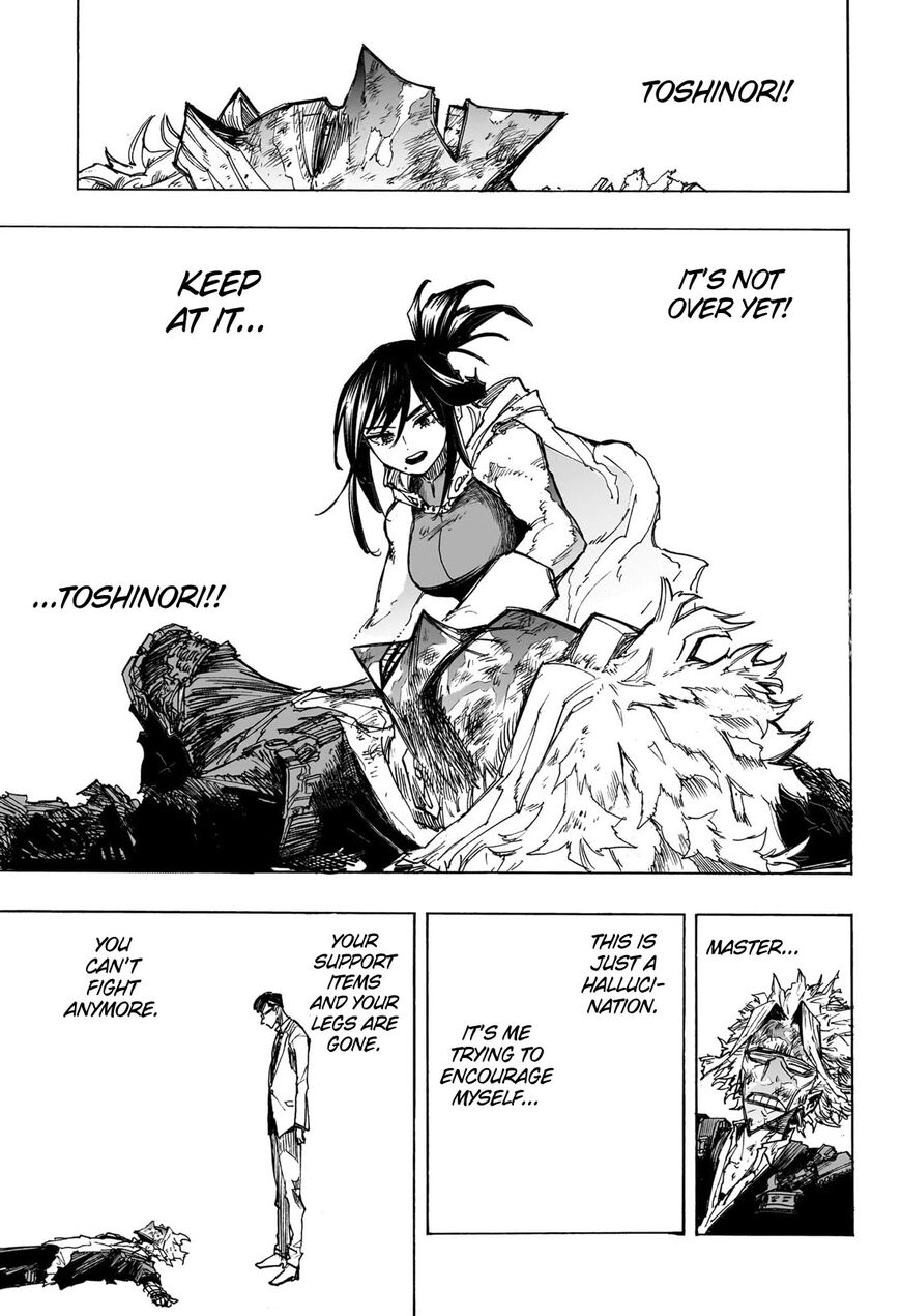 Read Boku no Hero Academia EN Manga Online