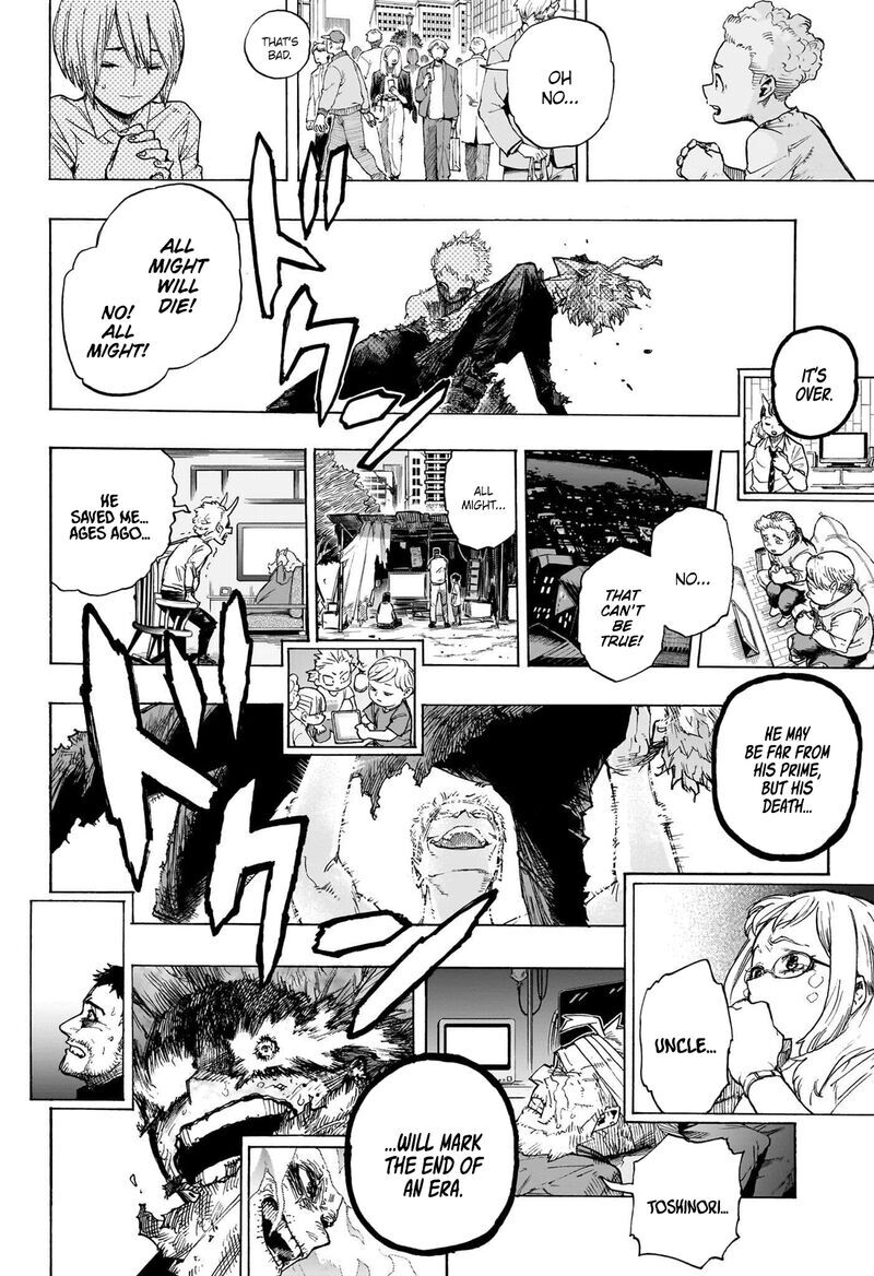 Read Boku no Hero Academia EN Manga Online