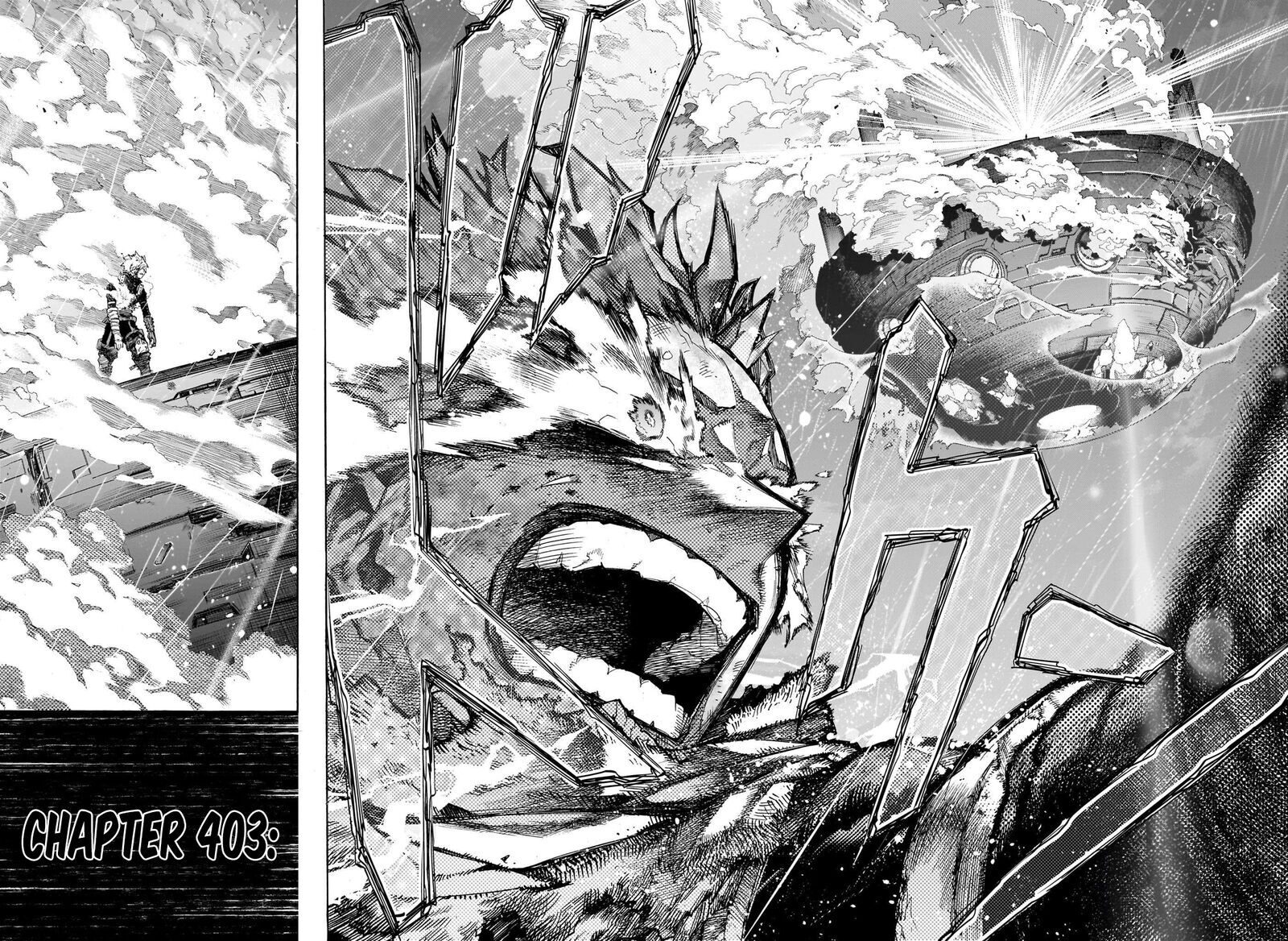 Read Boku no Hero Academia EN Manga Online