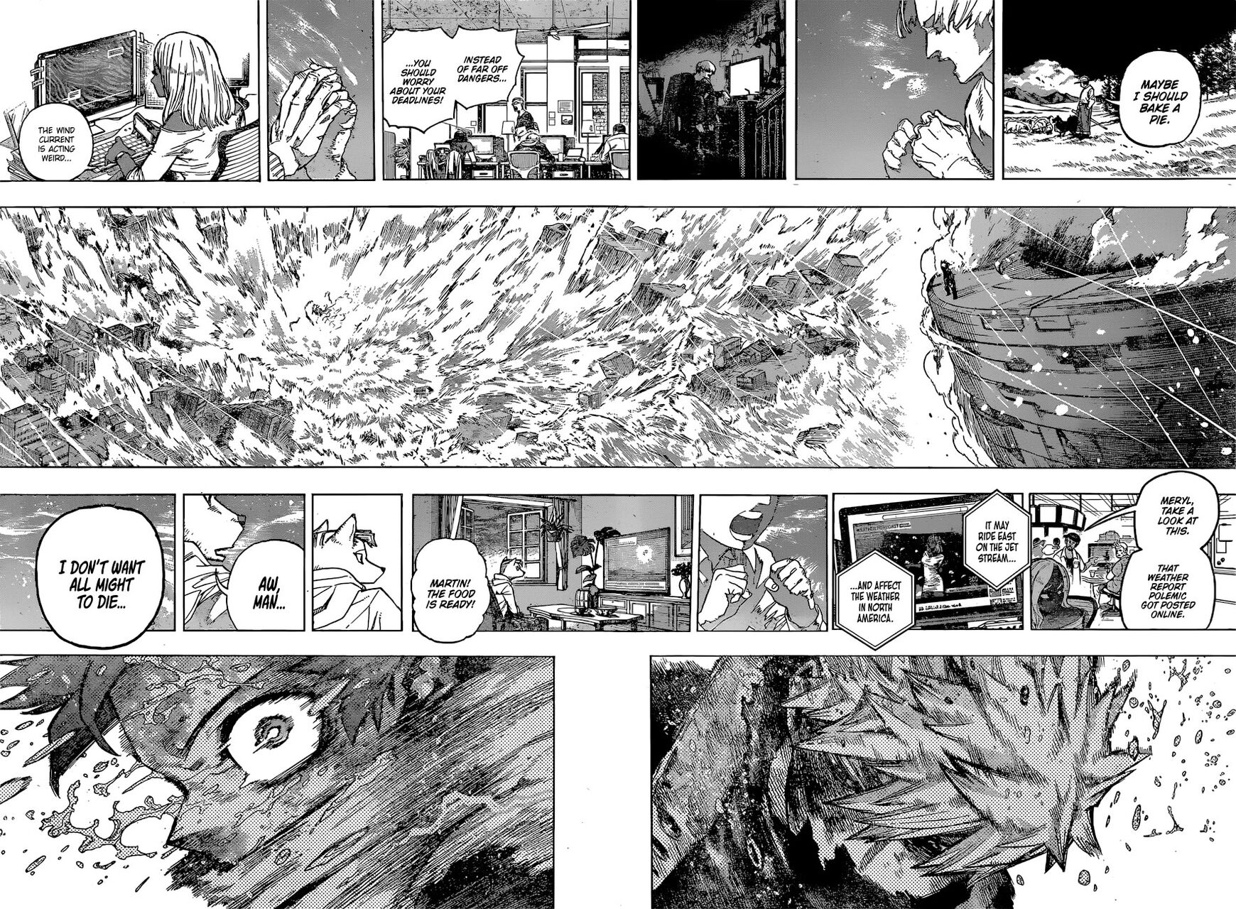 Read Boku no Hero Academia EN Manga Online