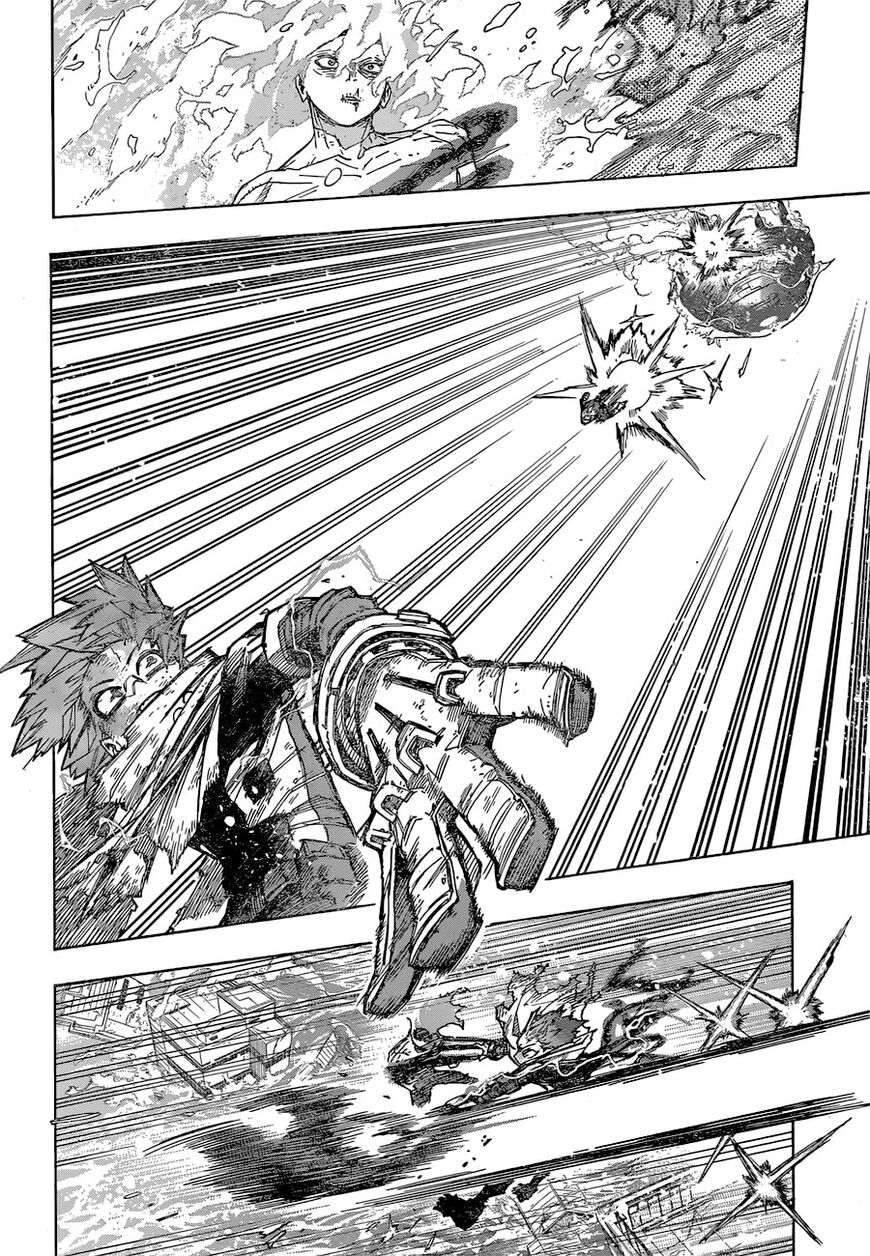 Read Boku no Hero Academia EN Manga Online