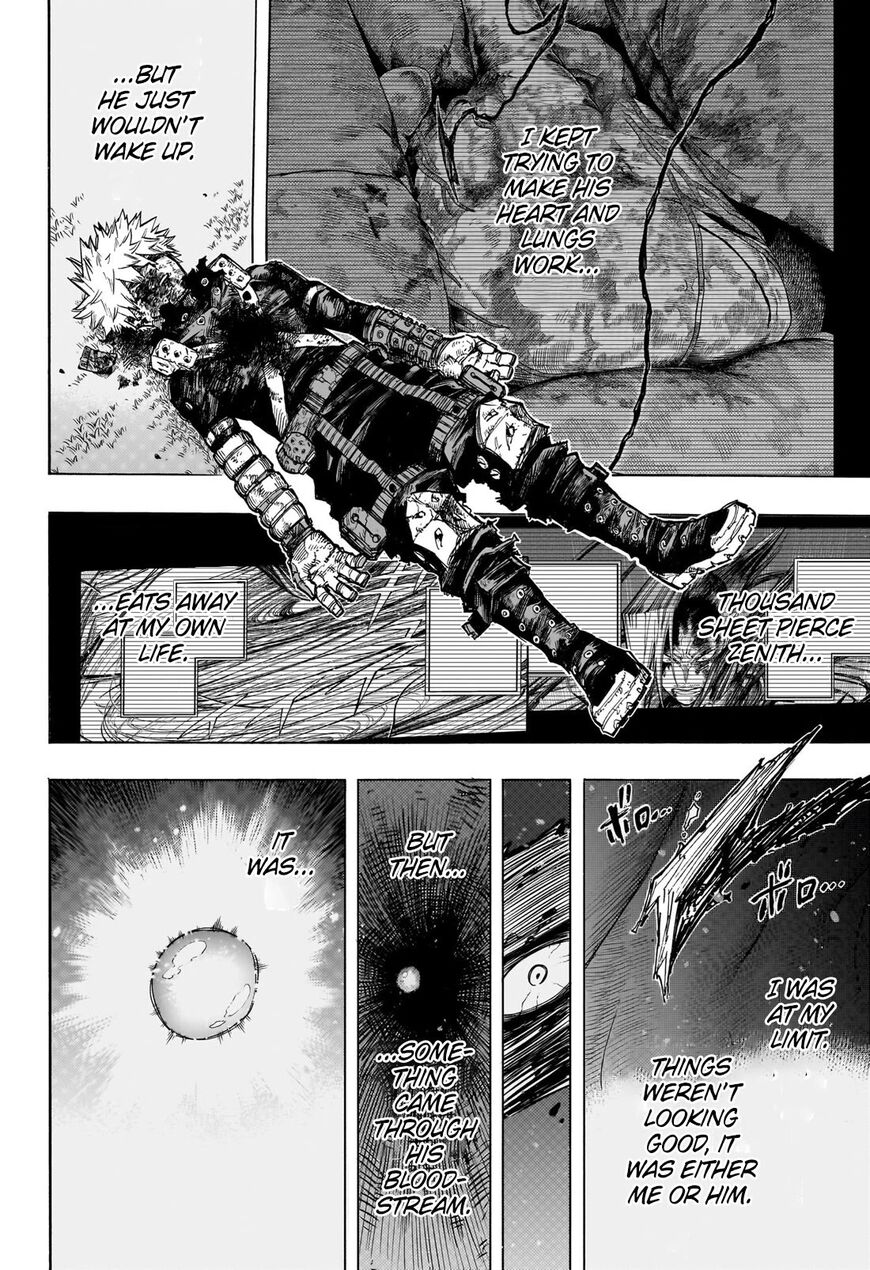 Read Boku no Hero Academia EN Manga Online
