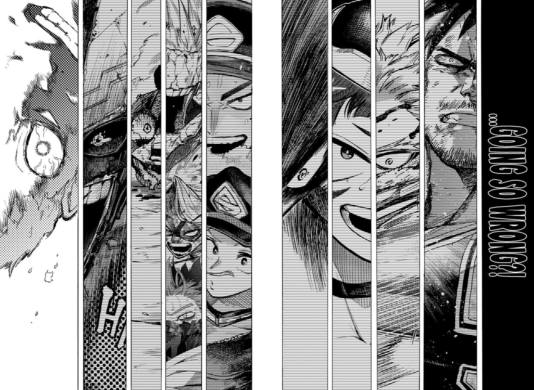 Read Boku no Hero Academia EN Manga Online