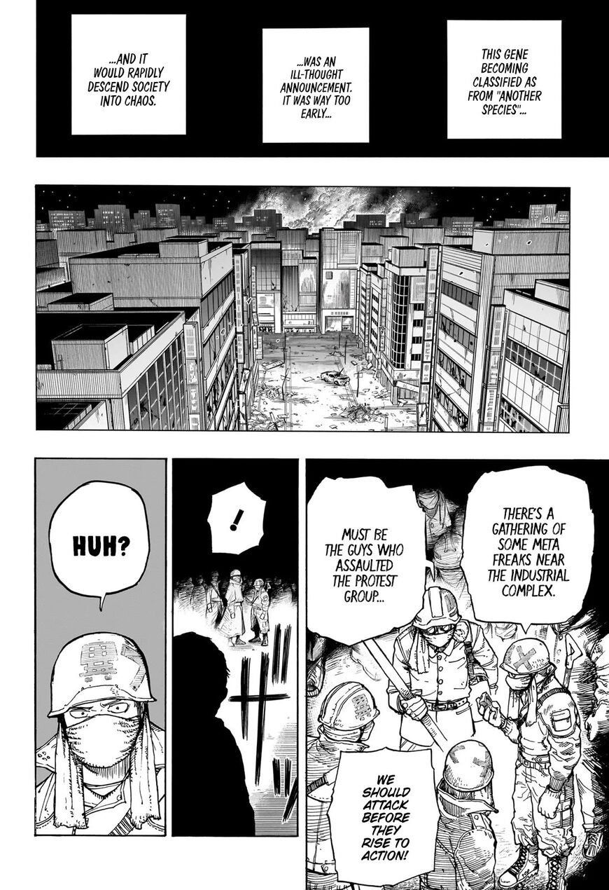 Read Boku no Hero Academia EN Manga Online